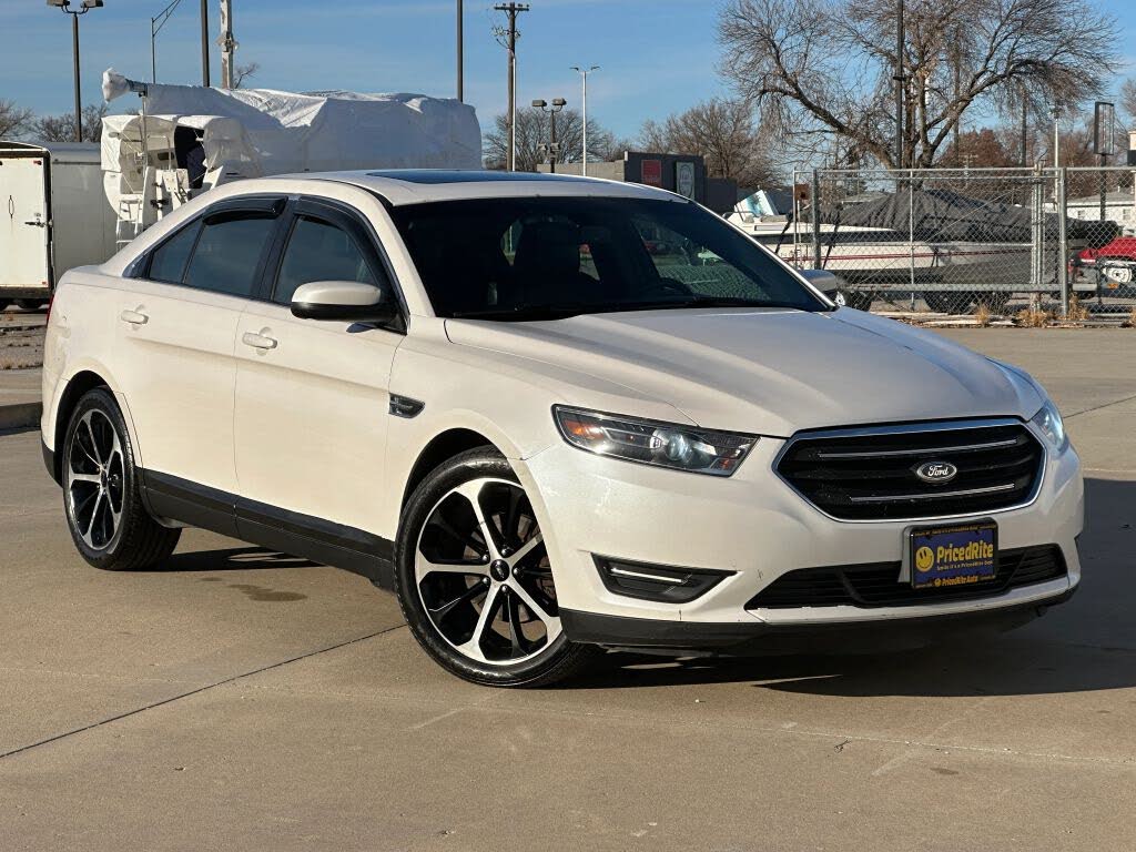 2015 Ford Taurus SEL AWD