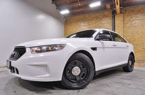 Ford Taurus Police Interceptor AWD