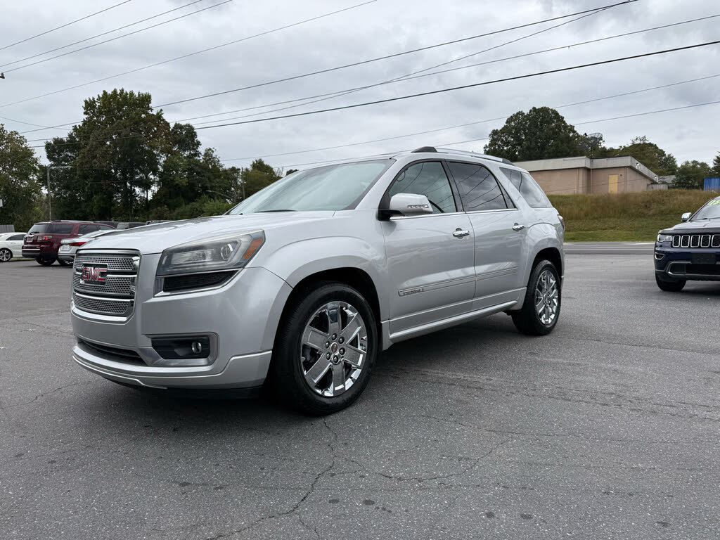 2015 GMC Acadia Denali FWD