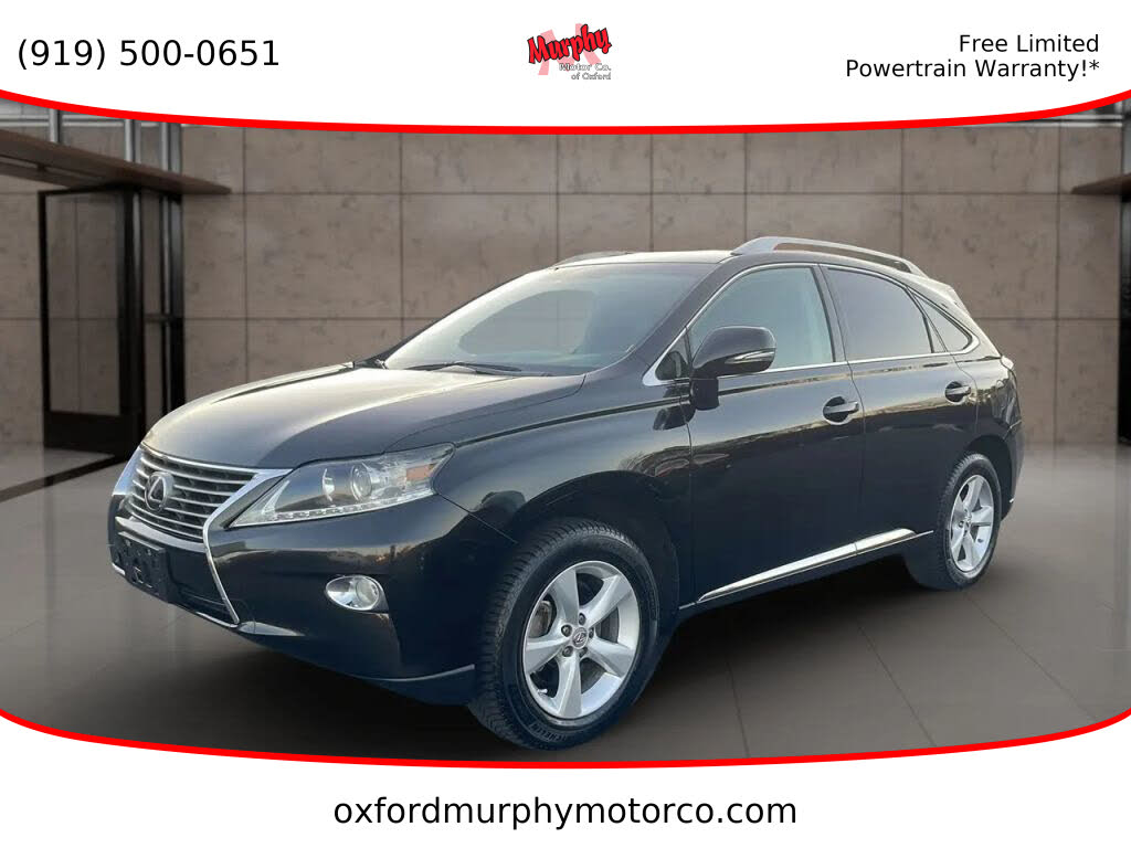 2015 Lexus RX 350 F Sport AWD