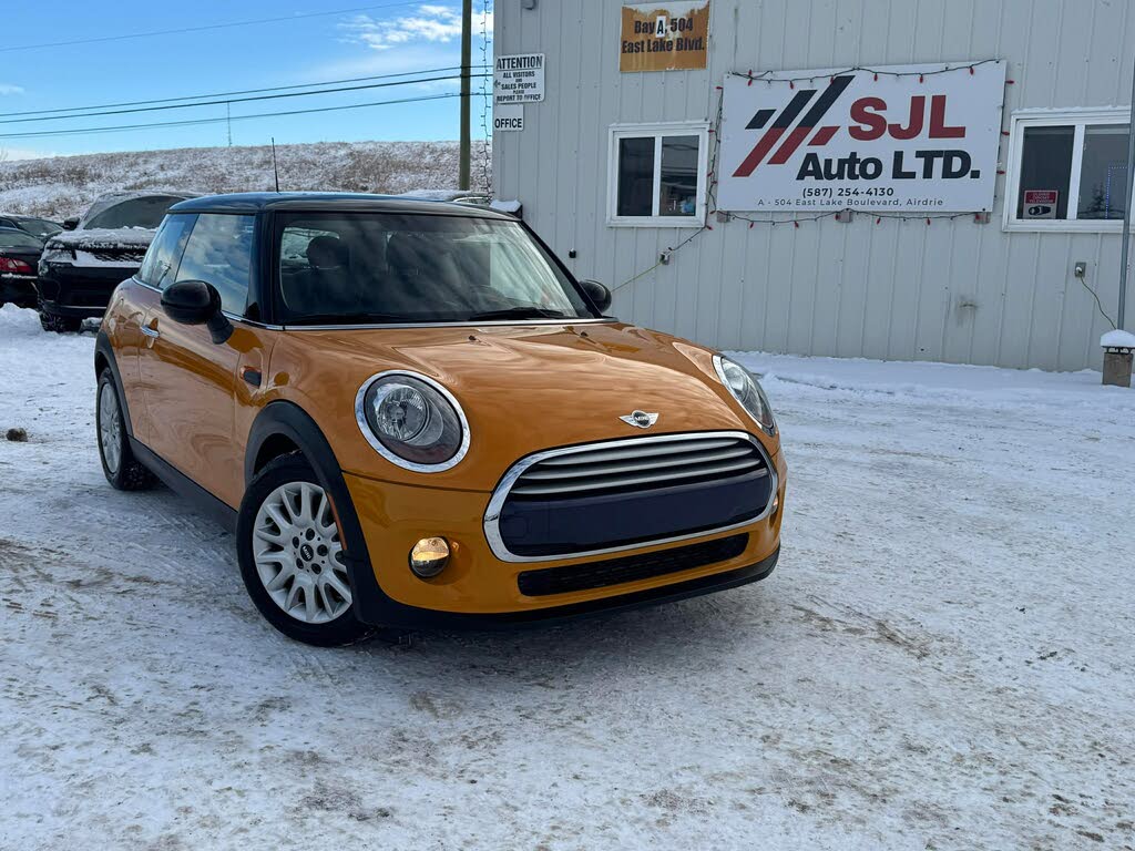 2015 MINI Cooper