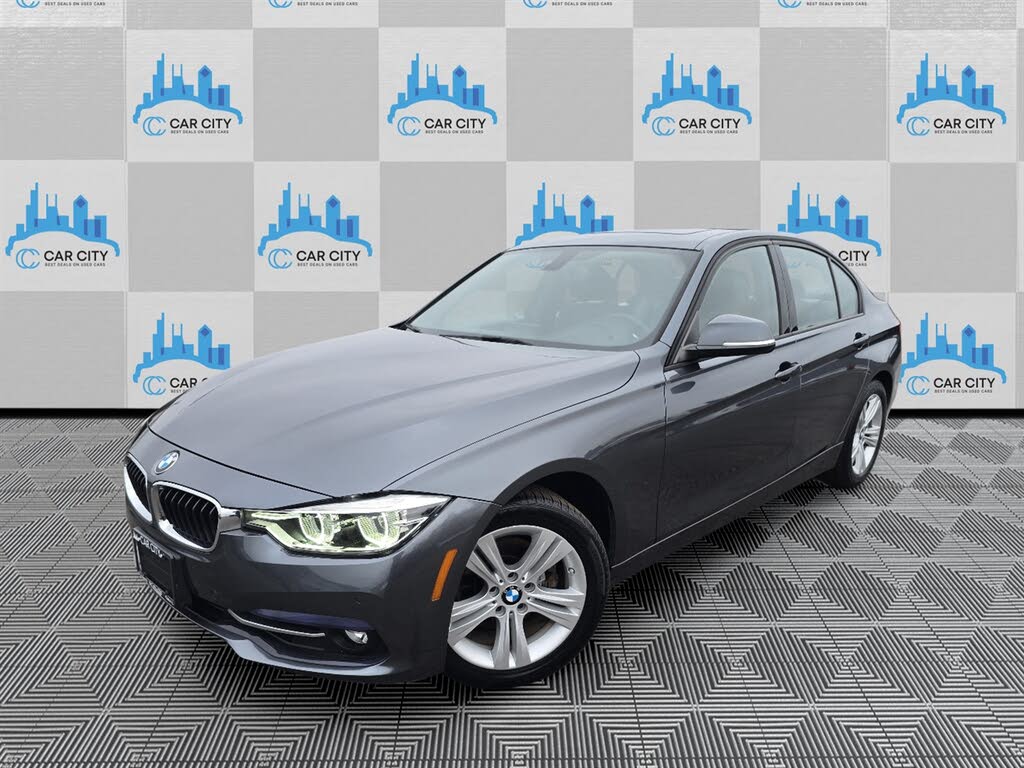 2016 BMW 3 Series 328i xDrive Sedan AWD