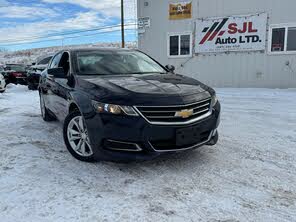 Chevrolet Impala 2LT FWD