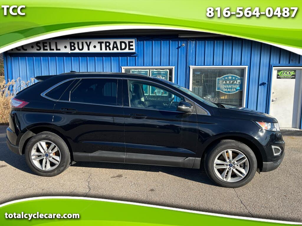 2016 Ford Edge SEL AWD