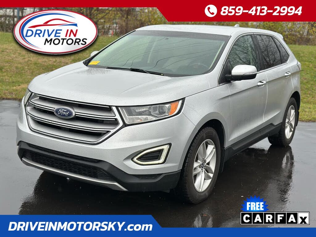 2016 Ford Edge SEL AWD