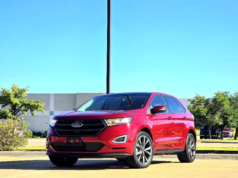 2016 Ford Edge Sport AWD