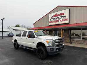 Ford F-250 Super Duty Lariat Crew Cab LB 4WD