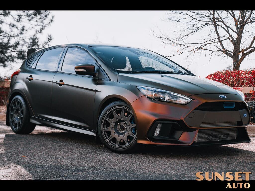 2016 Ford Focus RS Hatchback