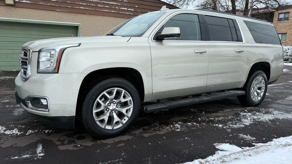 2016 GMC Yukon XL SLT 4WD