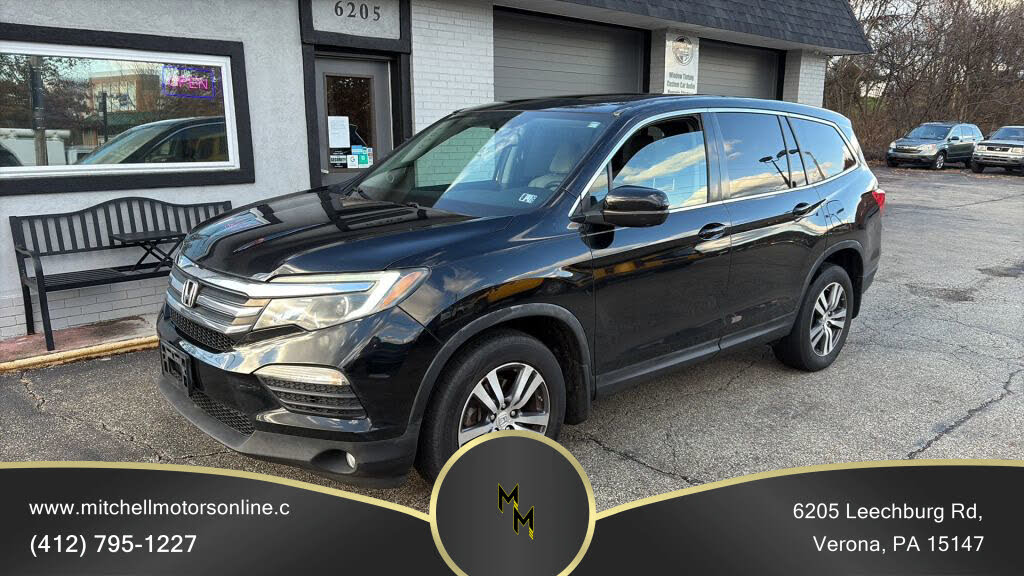 2016 Honda Pilot EX-L AWD