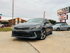 Kia Optima SX Turbo