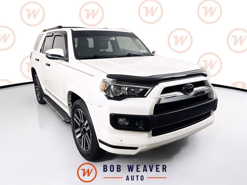 2016 Toyota 4Runner Limited 4WD