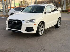 Audi Q3 2.0T quattro Premium Plus