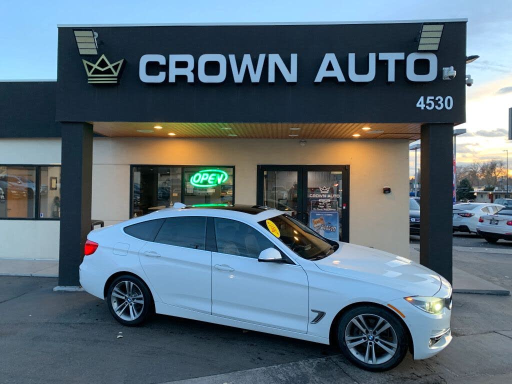 2017 BMW 3 Series Gran Turismo 330i xDrive AWD