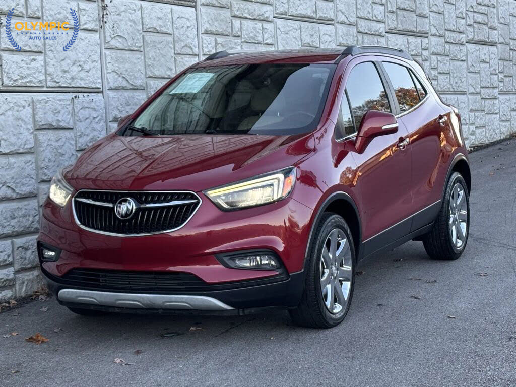 2017 Buick Encore Essence FWD