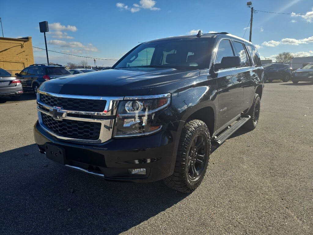 2017 Chevrolet Tahoe LT 4WD