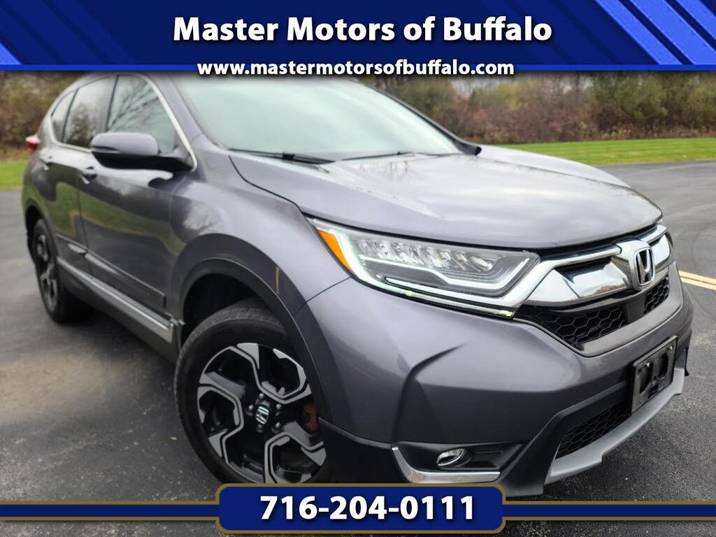 2017 Honda CR-V Touring AWD