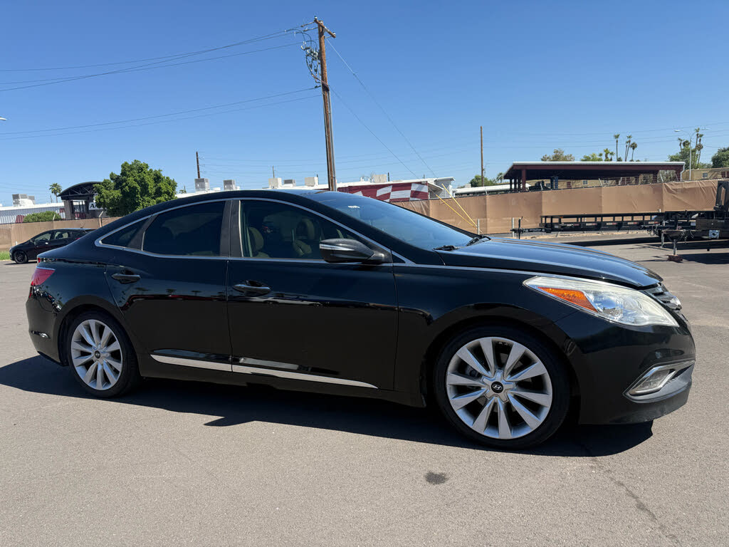 2017 Hyundai Azera Limited FWD