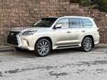 Lexus LX 570 4WD