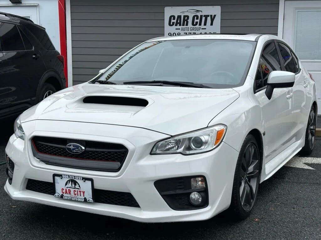 2017 Subaru WRX Premium