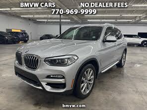 BMW X3 xDrive30i AWD