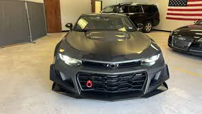Chevrolet Camaro ZL1 Coupe RWD