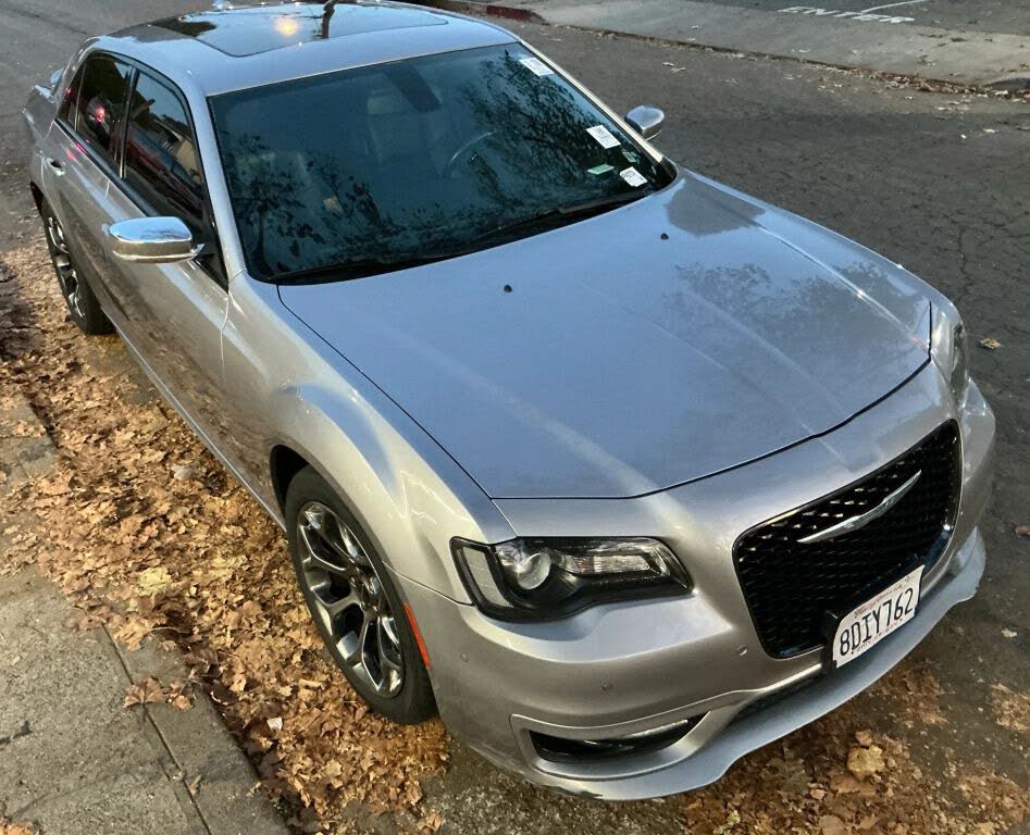 2018 Chrysler 300 S RWD