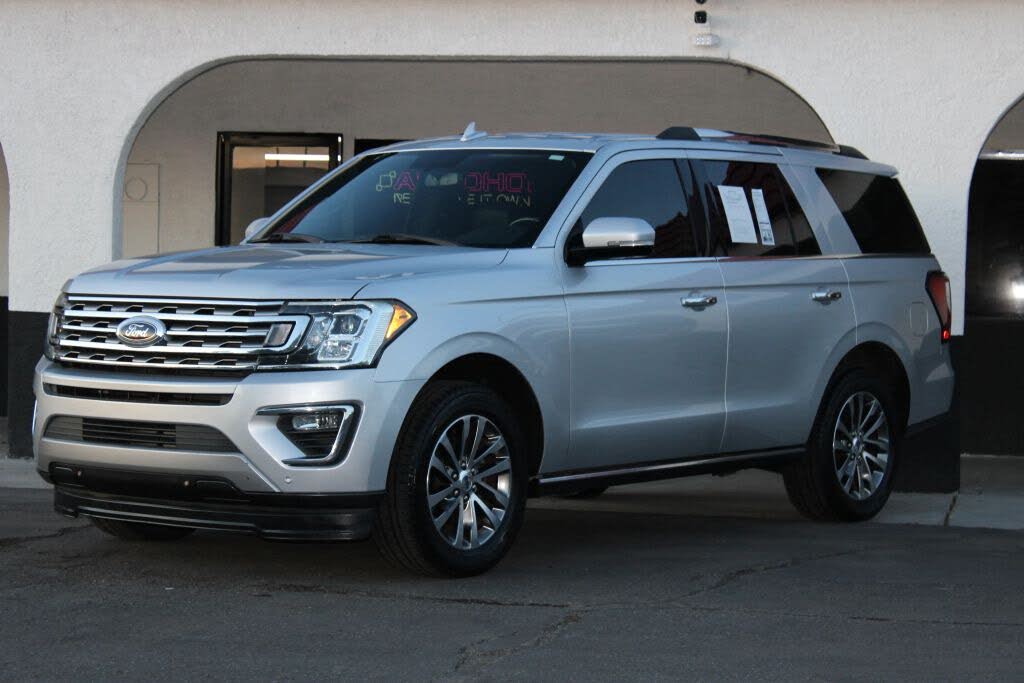2018 Ford Expedition Limited