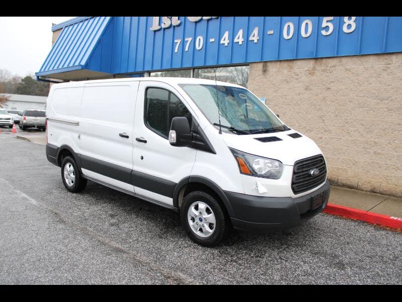 2018 Ford Transit Cargo 250 3dr SWB Low Roof Cargo Van with Sliding Passenger Side Door