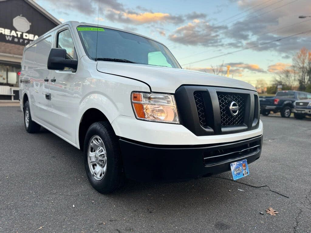 2018 Nissan NV Cargo 1500 SV