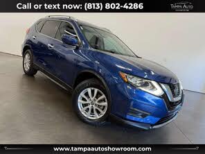 Nissan Rogue S FWD