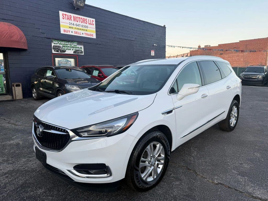 2019 Buick Enclave Essence AWD