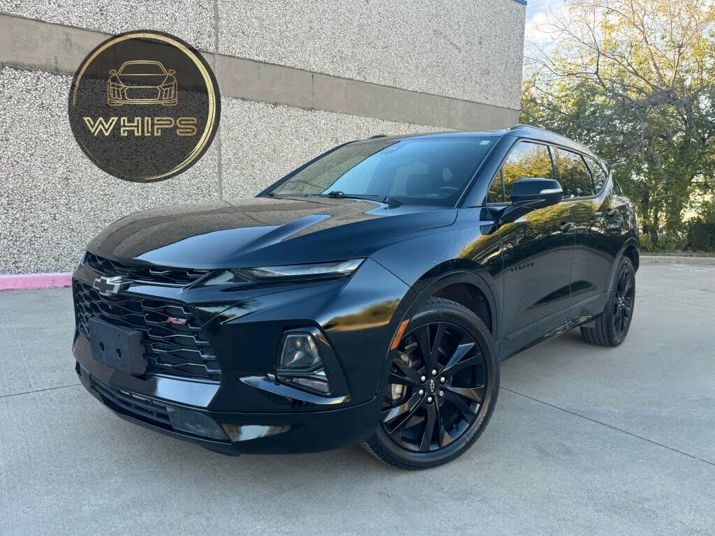 2019 Chevrolet Blazer RS FWD