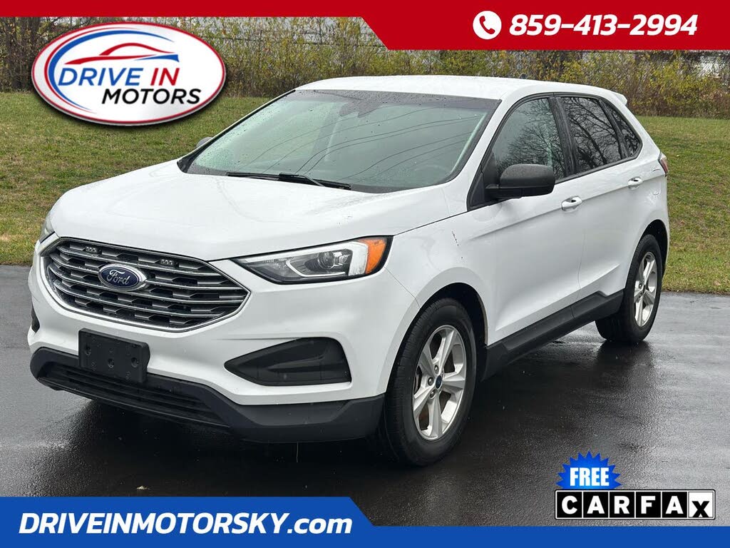 2019 Ford Edge SE AWD