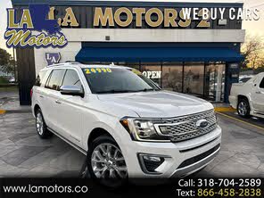 Ford Expedition Platinum 4WD
