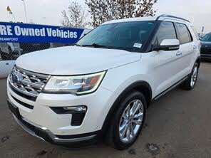 Ford Explorer Limited AWD
