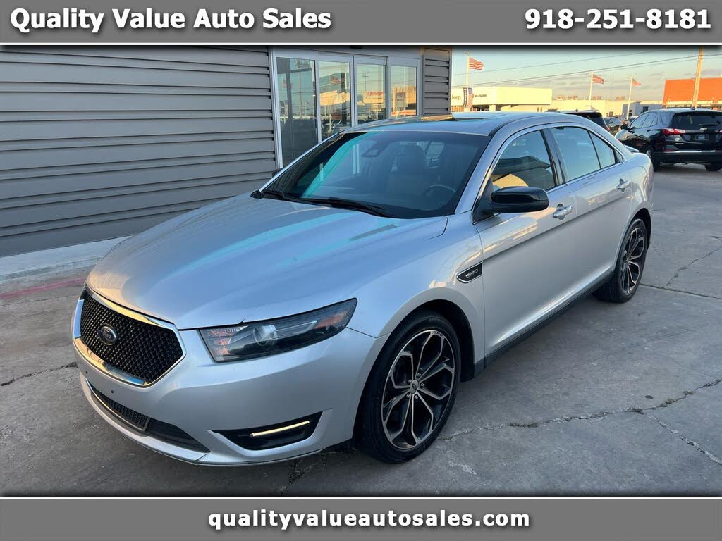 2019 Ford Taurus SHO AWD