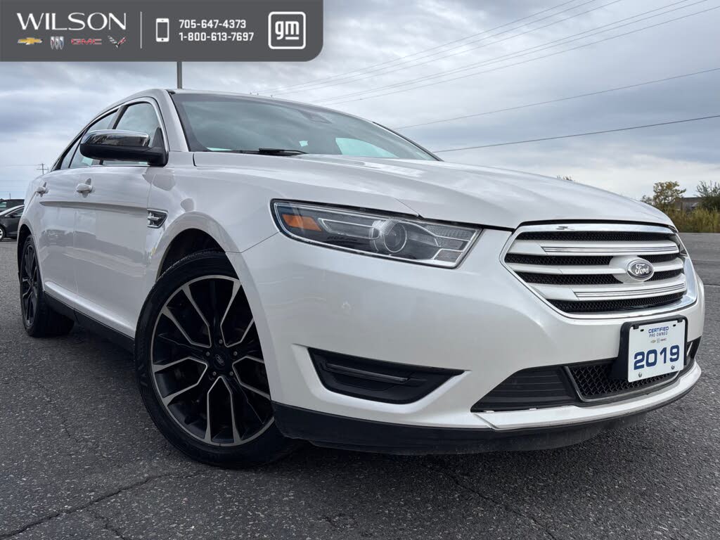 2019 Ford Taurus Limited AWD