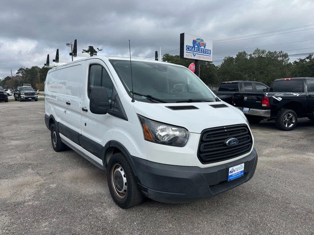 2019 Ford Transit Cargo 150 Low Roof RWD with 60/40 Passenger-Side Doors