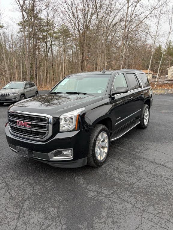 2019 GMC Yukon SLT Standard Edition 4WD