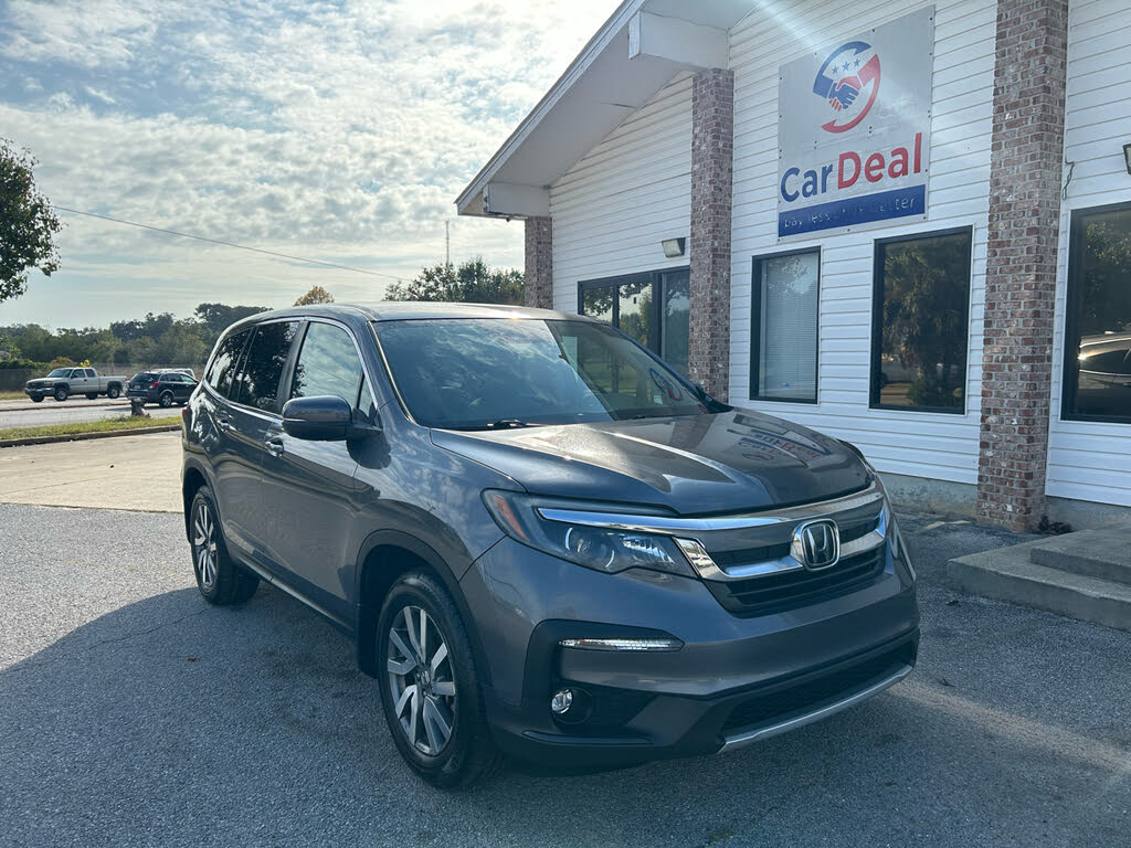 2019 Honda Pilot EX AWD