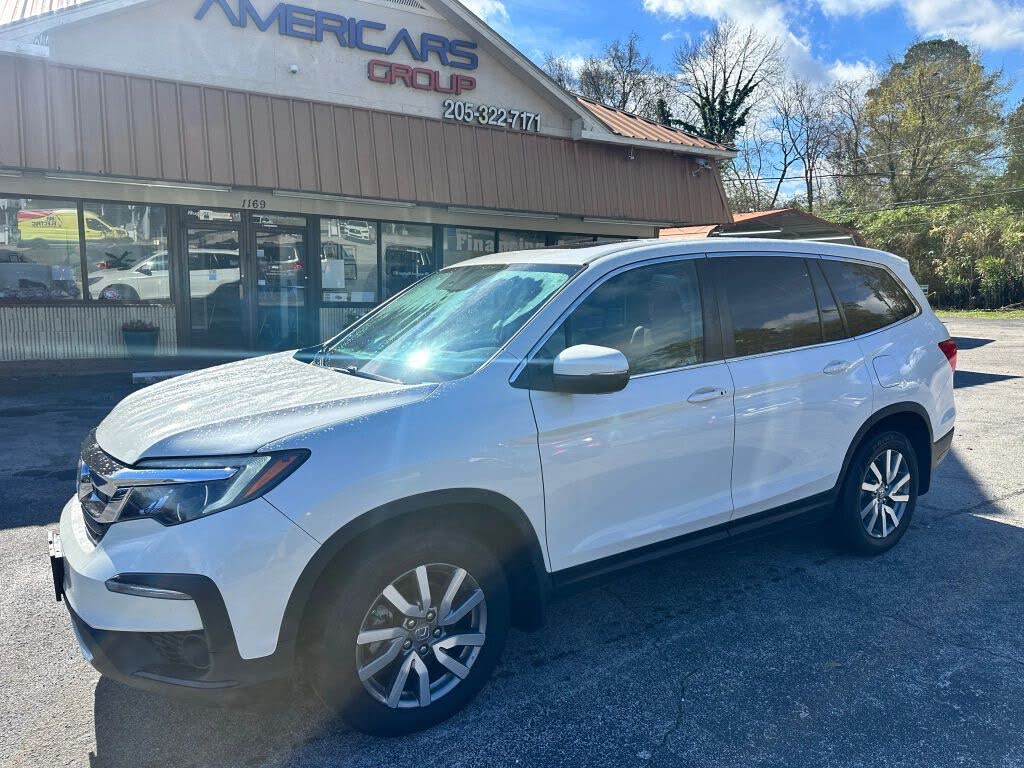 2019 Honda Pilot EX-L FWD