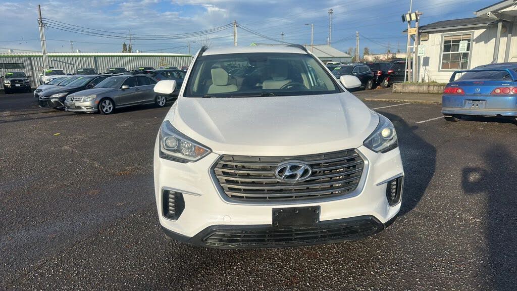 2019 Hyundai Santa Fe XL SE AWD