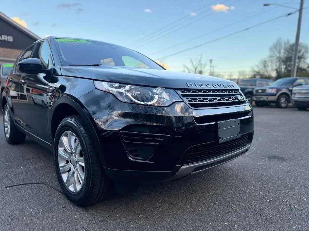 2019 Land Rover Discovery Sport SE AWD