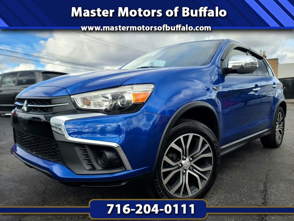 2019 Mitsubishi Outlander Sport SE AWC