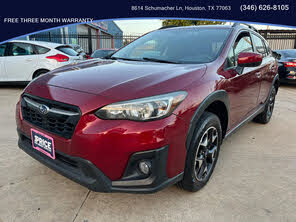 Subaru Crosstrek 2.0i Premium AWD