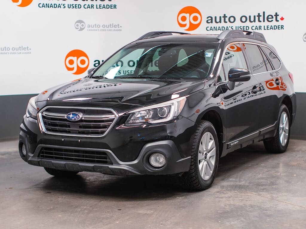 Subaru Outback 2.5i Touring AWD 2019
