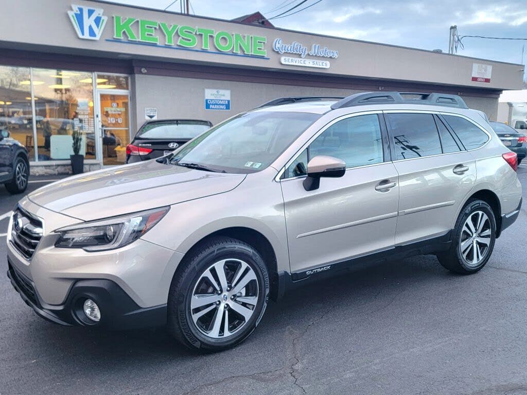 2019 Subaru Outback 2.5i Limited AWD