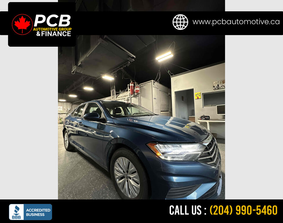 Volkswagen Jetta SE FWD 2019