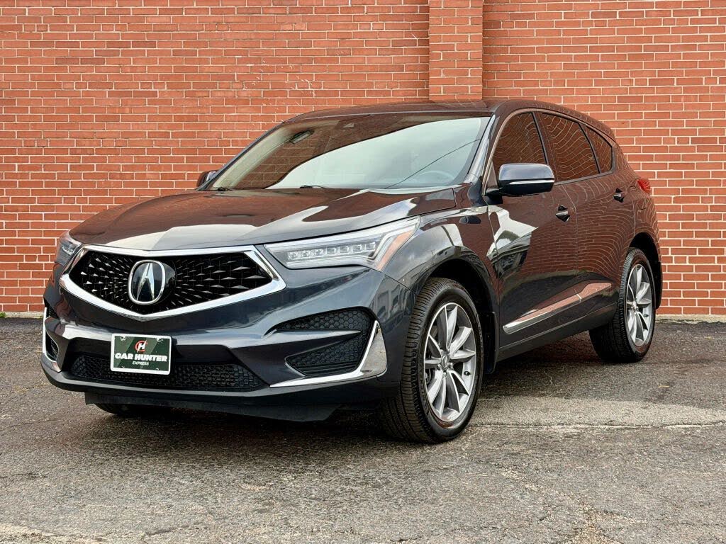 2020 Acura RDX FWD with Technology Package